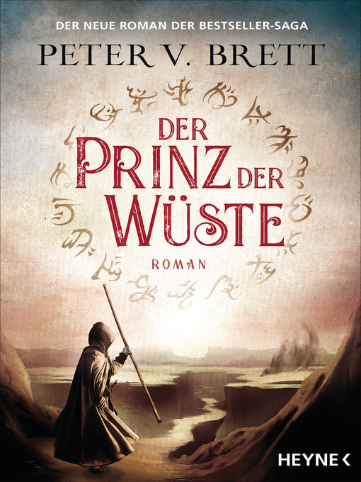 Title details for Der Prinz der Wüste by Peter V. Brett - Wait list